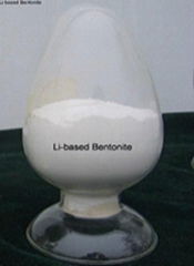  Li –bentonite