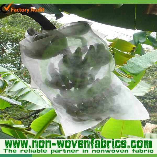 Plant cover fabric with 100%PP 5