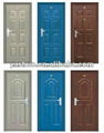 high quality steel fire proof door 1