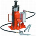 Air/Hydraulic Bottle Jack