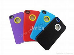 Iphone 4&4S TPU cases