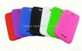 Silicone case for HTC ONE S