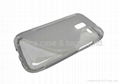 Sline TPU Gel case for Samsung Galaxy Ace 2