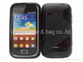 TPU Sline Gel case for Samsung Galaxy