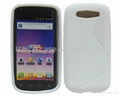 Sline TPU Gel case for Samsung Galaxy S