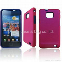 Combo case for Samsung Galaxy S2 i9100