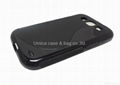 TPU Sline gel case for Samsung Galaxy S3 2