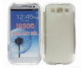 TPU matte case for Samsung Galaxy S3 1