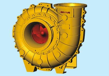 Series of TL(R) Desulphurization Slurry Pump