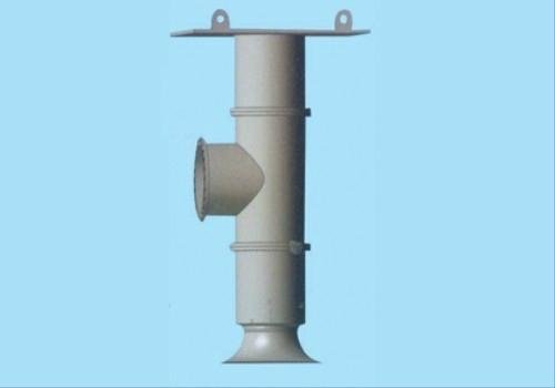 Series VXL Vertical Inclined Flow Pump