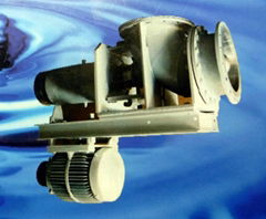 Series of KQZ Forced Circulation Pump