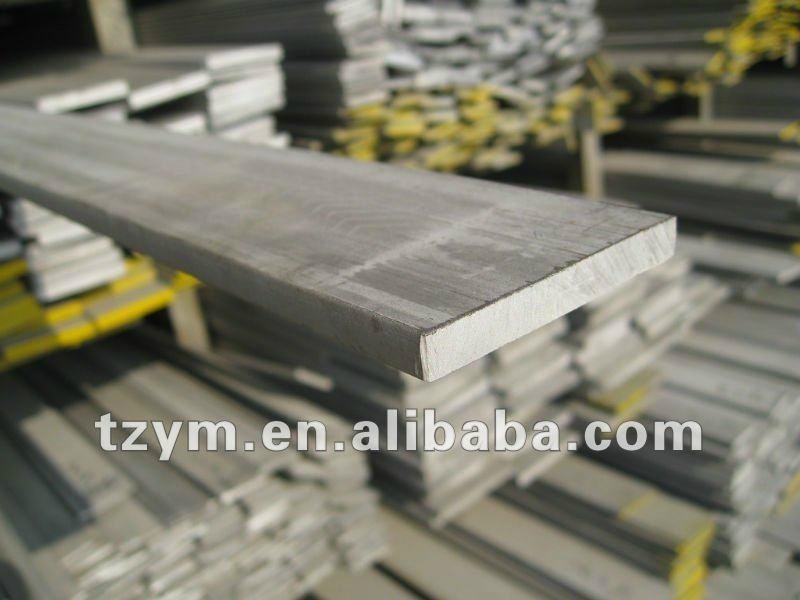 304 hot rolled pickled stainless steel flat bar