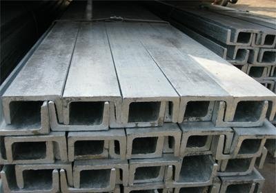 304 hot rolled pickled stainless steel channel bar 2