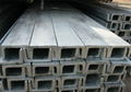 304 hot rolled pickled stainless steel channel bar 2