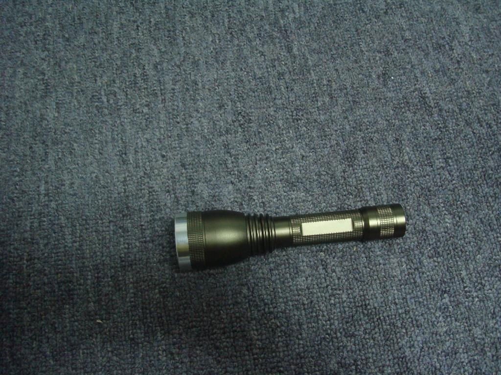 led flashlight