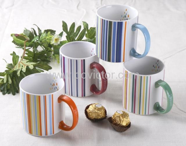 high quality porcelain mugs