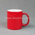 Sublimation mugs 1