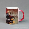 Sublimation mugs 2