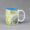 Sublimation mugs 1