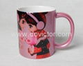 Color changing mugs for promotional mugs