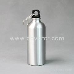 Silver stainless steel pot 2