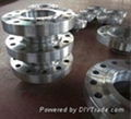 Flange