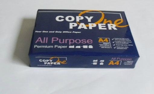 A4 Copy Paper 80Gsm