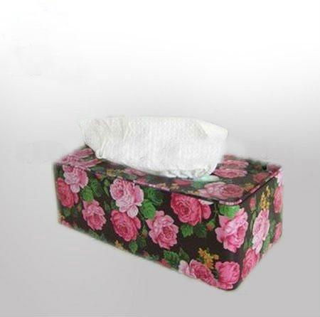 box facial  tissue 2