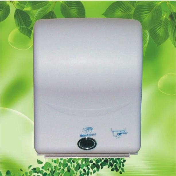 auto sensor paper towel dispenser 3