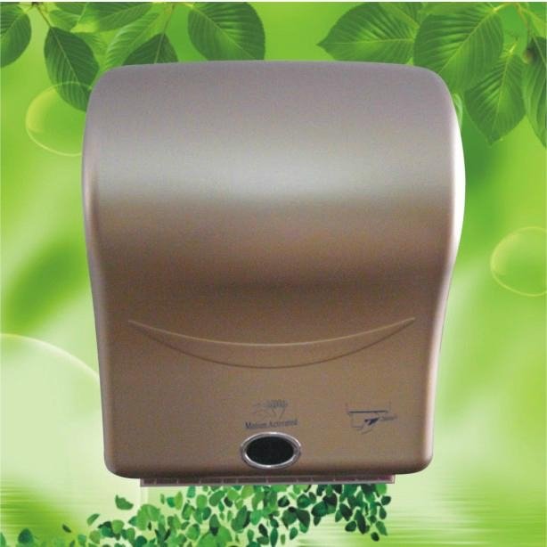 auto sensor paper towel dispenser 4