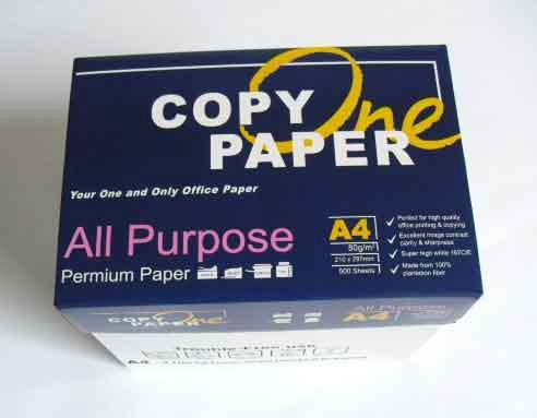 A4 Copy Paper 80Gsm 3