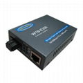 10/100m Bi-Di Media Converter