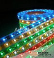 3528 SMD 60 L/M LED strip light Waterproof IP65 IP68 RGB Single Color 1