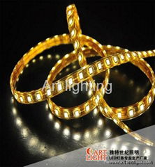 3528 SMD 120 L/M LED strip light Waterproof IP65 IP68 RGB Single Color