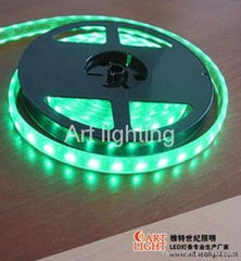 3528 SMD 60 L/M LED strip light non-Waterproof RGB 6 Single Color OEM