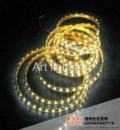 3528 SMD 120 L/M LED strip light non-Waterproof RGB 6 Single Color High Quality