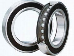 angular contact ball bearing