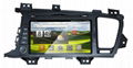 Android Car DVD GPS Player for KIA K5 1