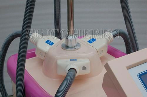 2013HOT! IPL system with 3 handles 2
