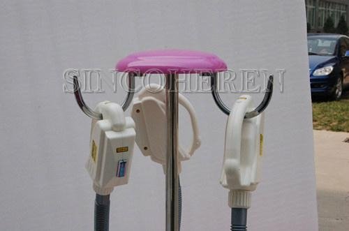 2013HOT! IPL system with 3 handles 4