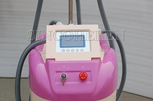 2013HOT! IPL system with 3 handles 5
