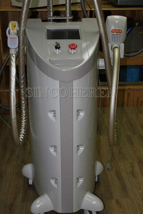 KumaShape slims the body RF+ Vacuum Suction+ Infrared+ Automatic Roller 3