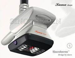 KumaShape slims the body RF+ Vacuum Suction+ Infrared+ Automatic Roller 4