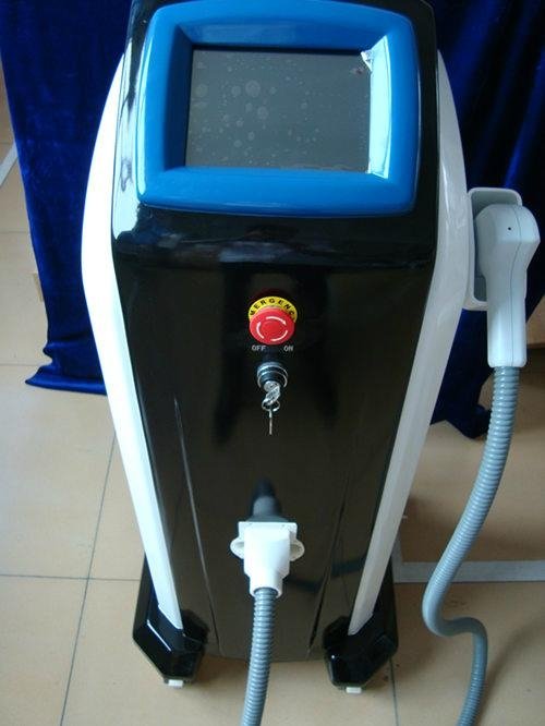 808nm Diode Laser Hair Removal System 5