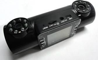 Double camera driving recorder