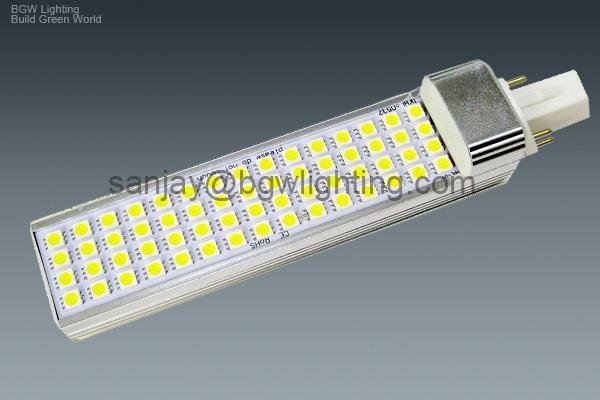 13W LED Plug light 2