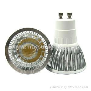 COB led spotlight 3w