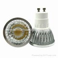 COB led spotlight 3w 1