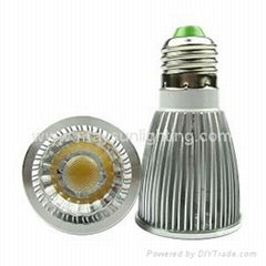 COB led spotlight 5w