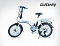 Electric motor bike 5